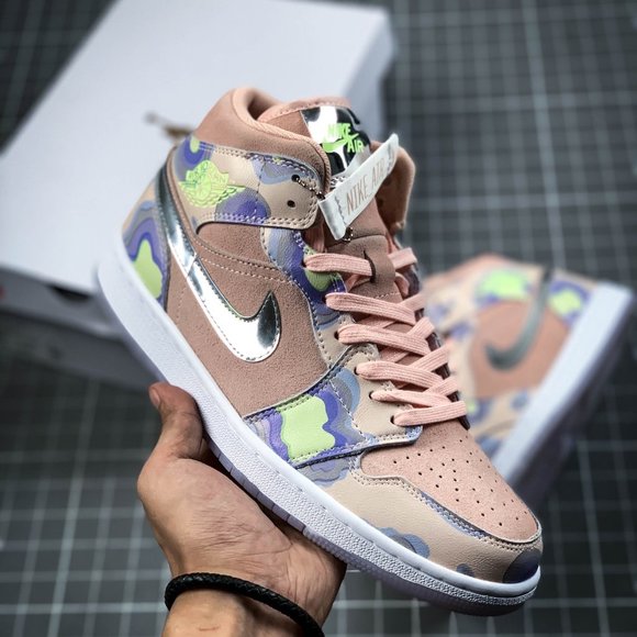 New Nike Air Jordan Aj running shoes